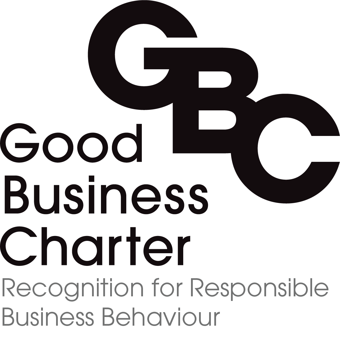 GBC Logo and Strapline Black rgb
